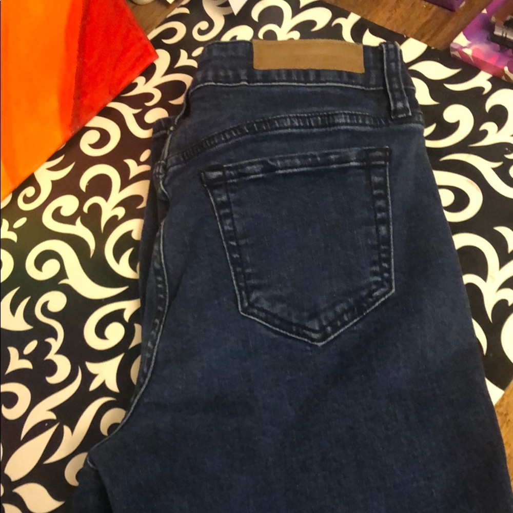 Blue jeans